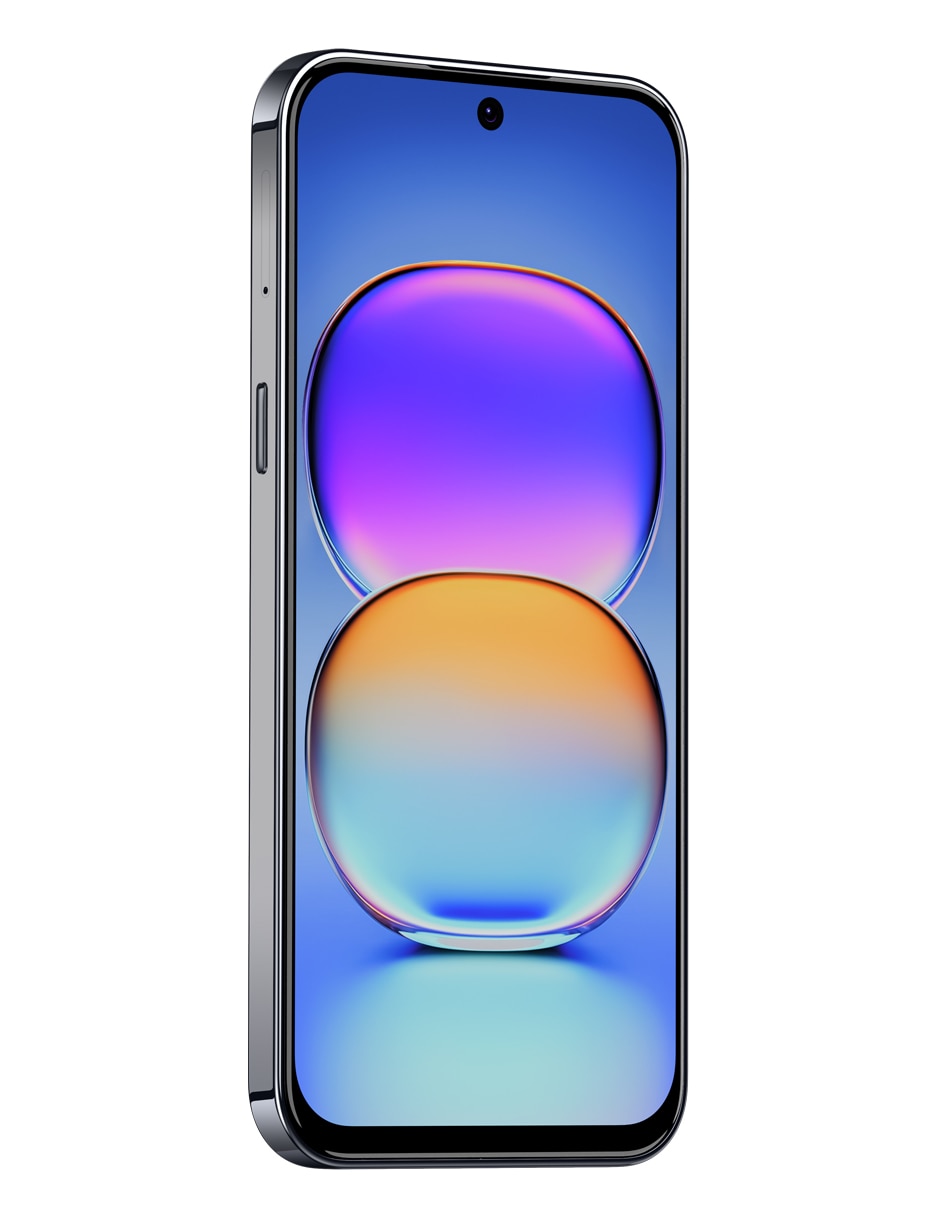 TELCEL NUBIA V80 PRO, 256 GB, NEGRO