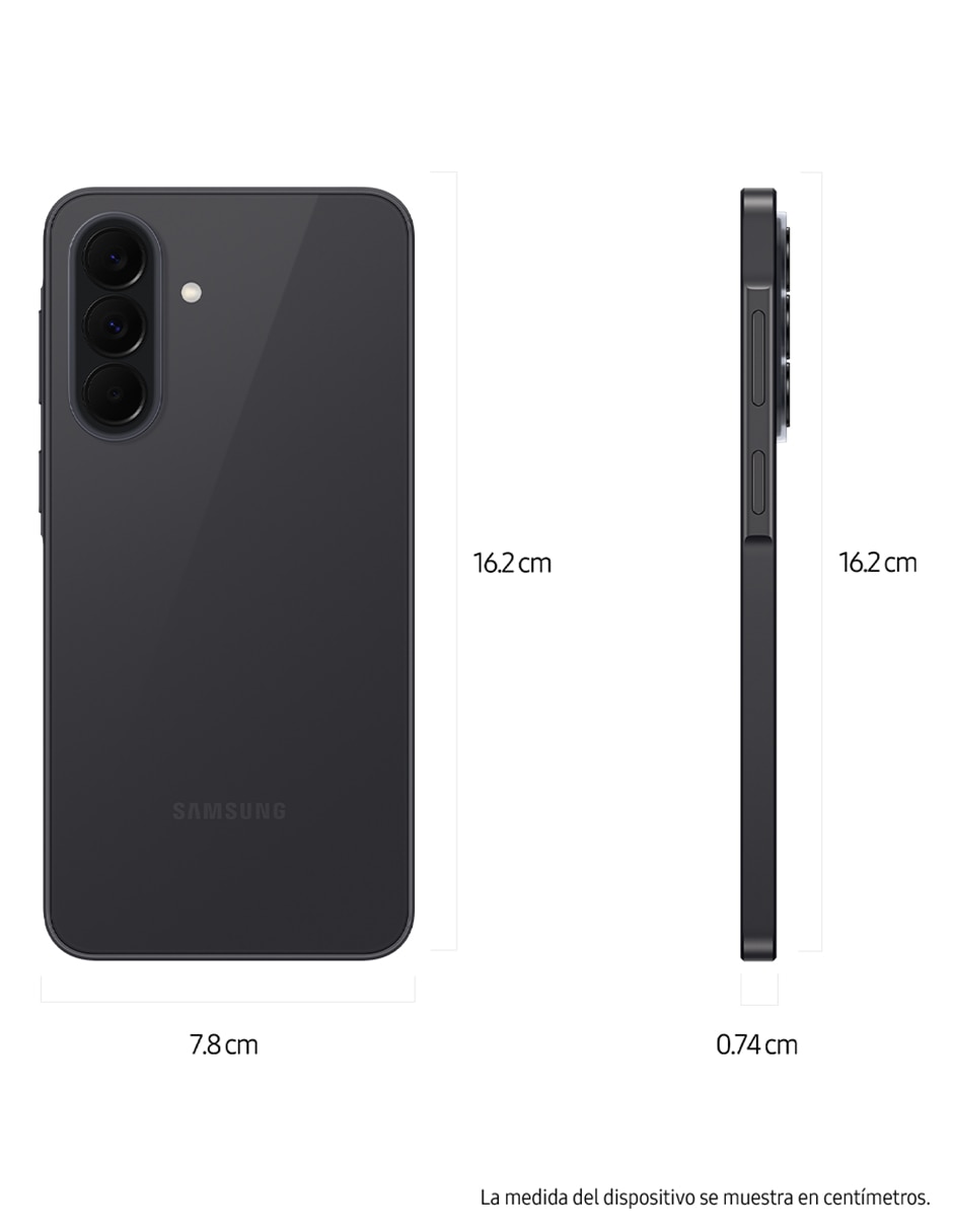 Galaxy A37 Super AMOLED 6.7 pulgadas 11