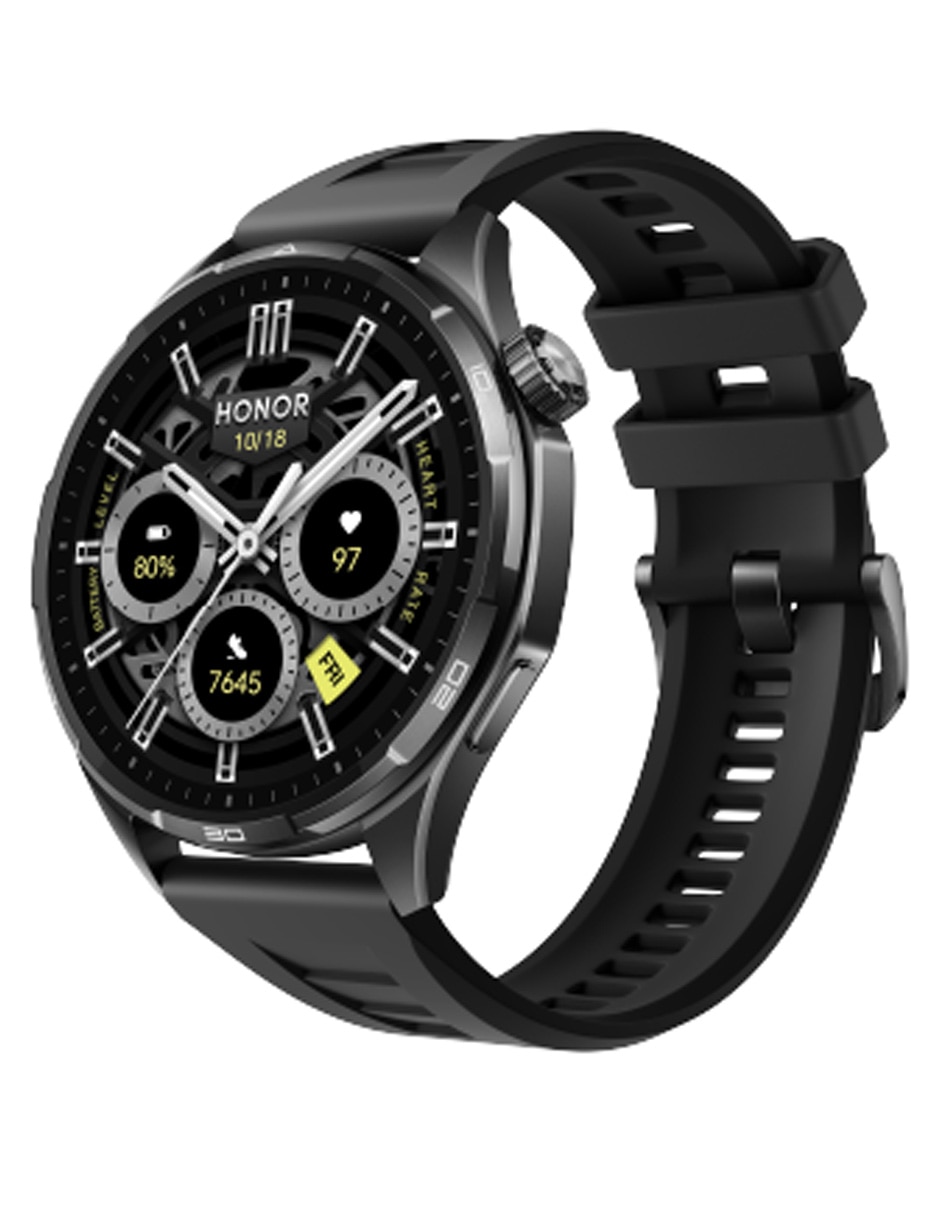 HONOR WATCH 6, 46MM, NEGRO