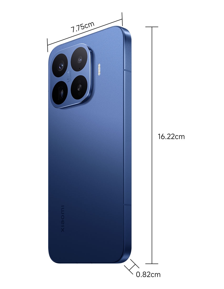 17T PRO KIT AMOLED 6.8 pulgadas Telcel 6