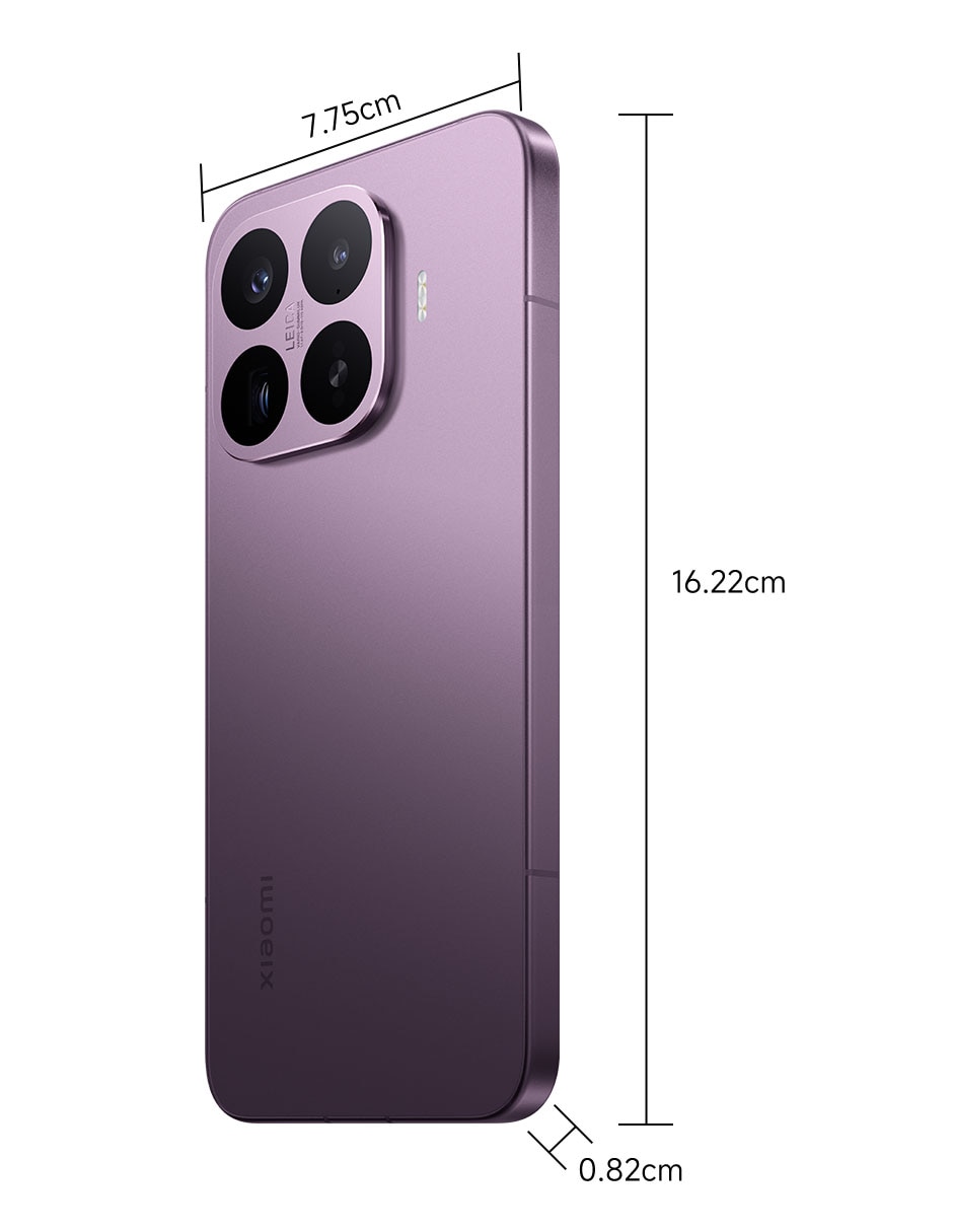 TELCEL XIAOMI 17T PRO, 512 GB, VIOLETA