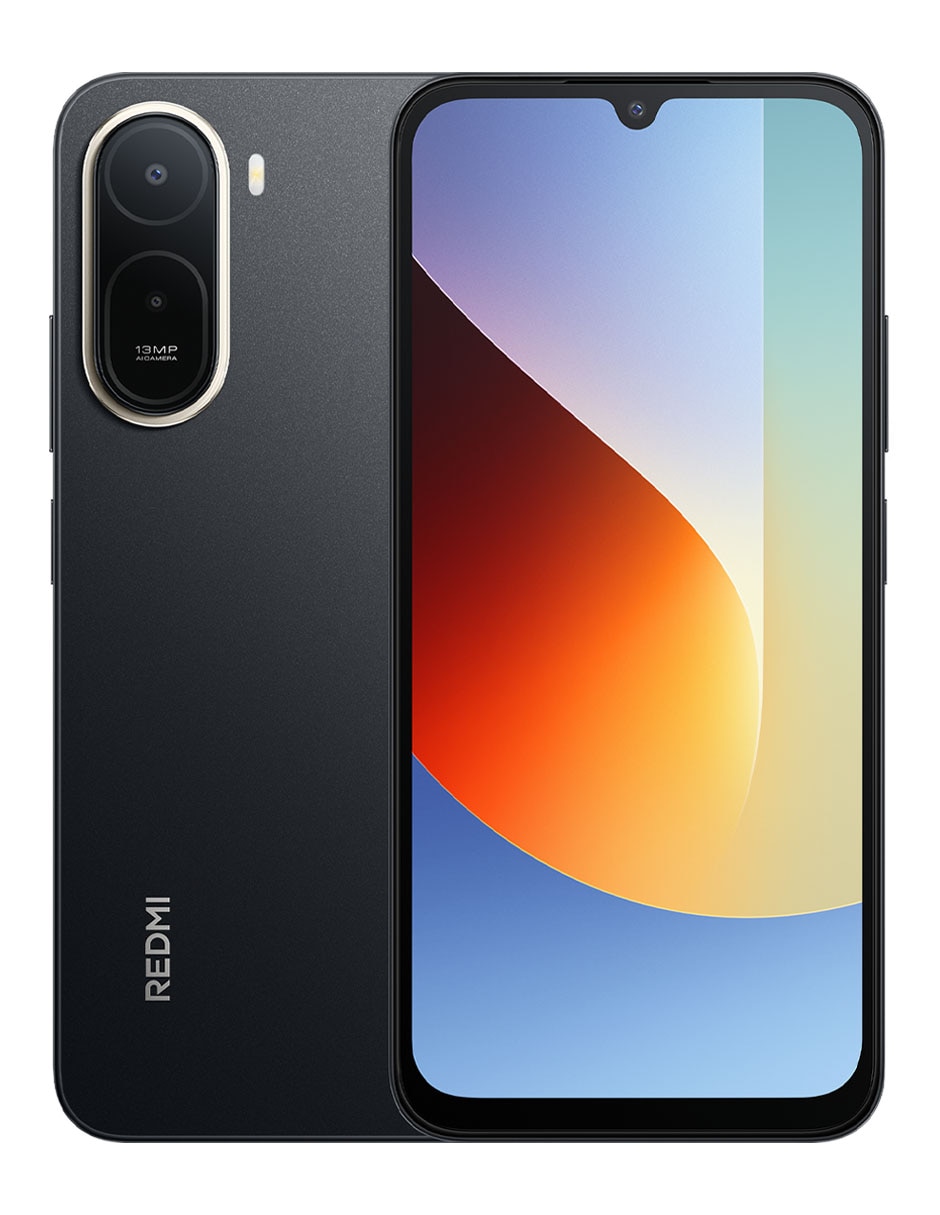 TELCEL XIAOMI REDMI A7, 128 GB, NEGRO