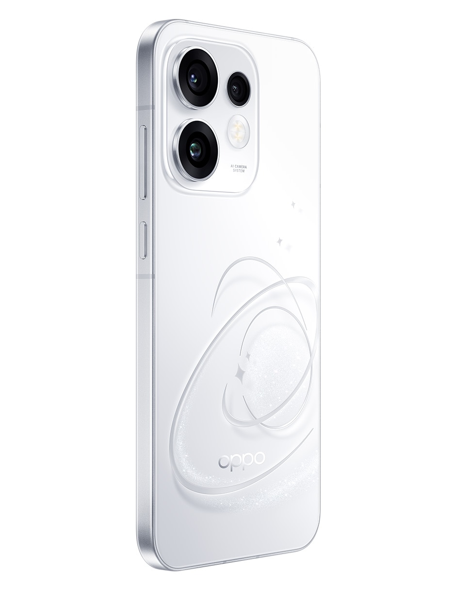 Oppo Reno 16 5G AMOLED 6.32 pulgadas Telcel