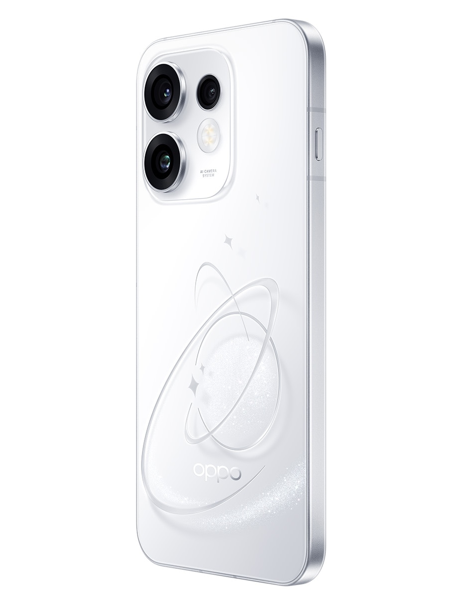 Oppo Reno 16 5G AMOLED 6.32 pulgadas Telcel