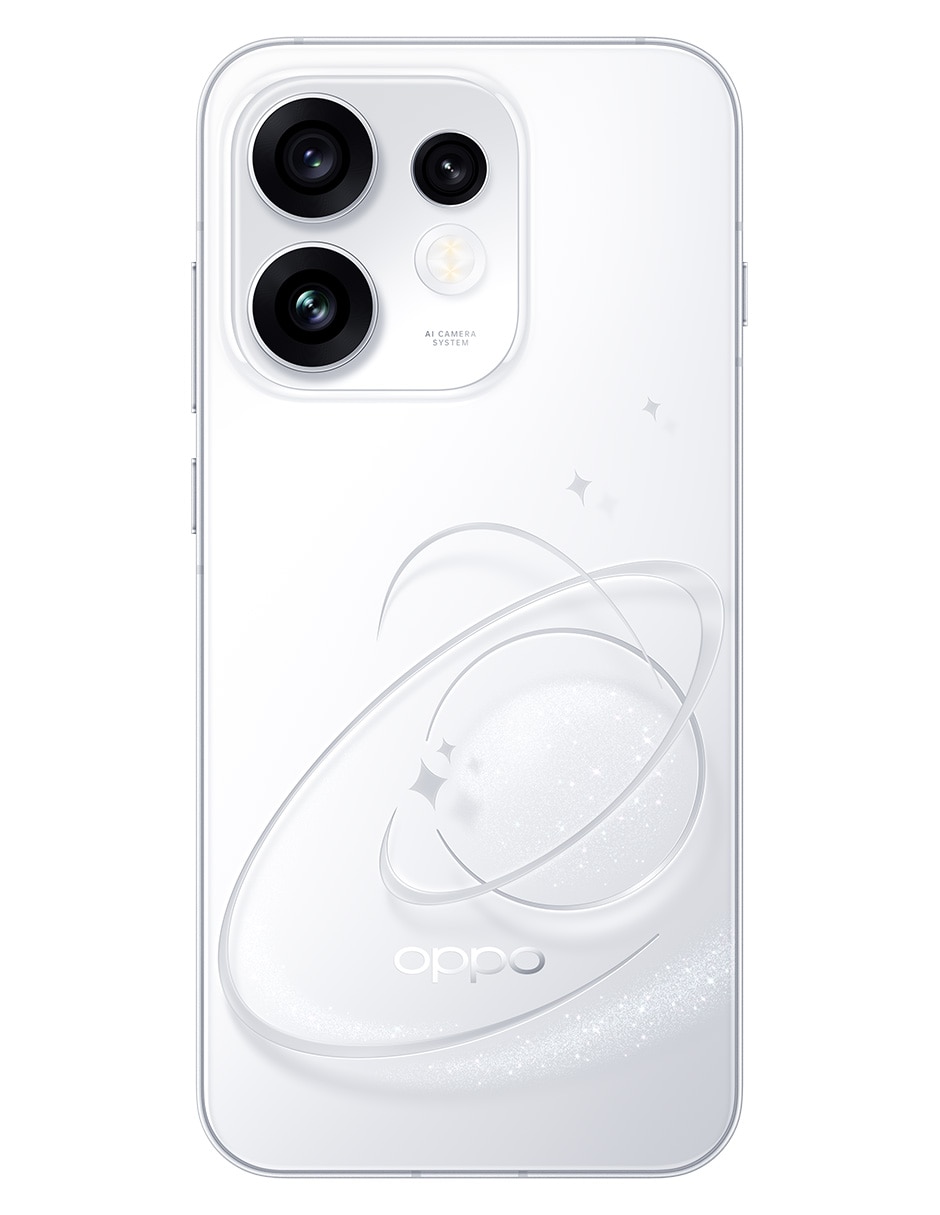 Oppo Reno 16 5G AMOLED 6.32 pulgadas Telcel