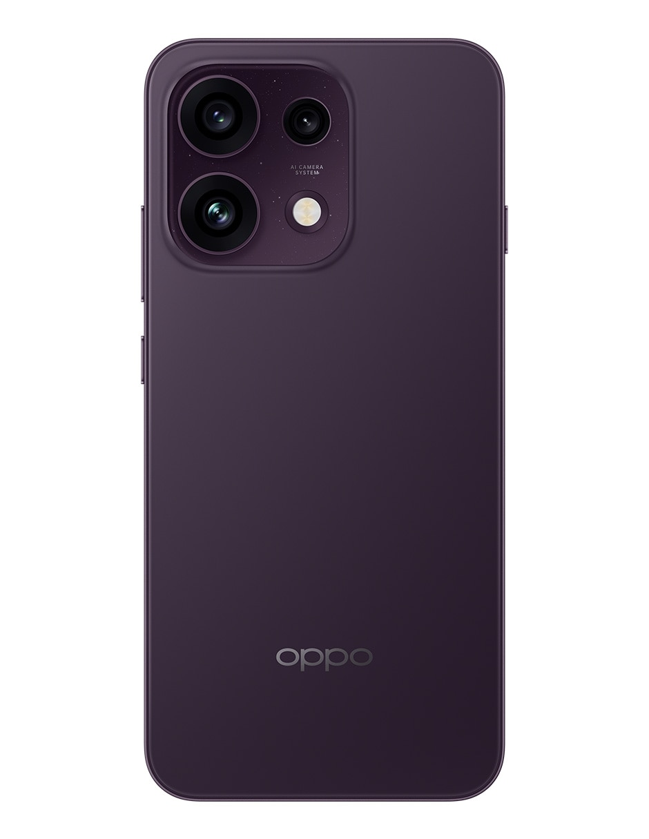 TELCEL OPPO RENO16 F, 256 GB, VIOLETA