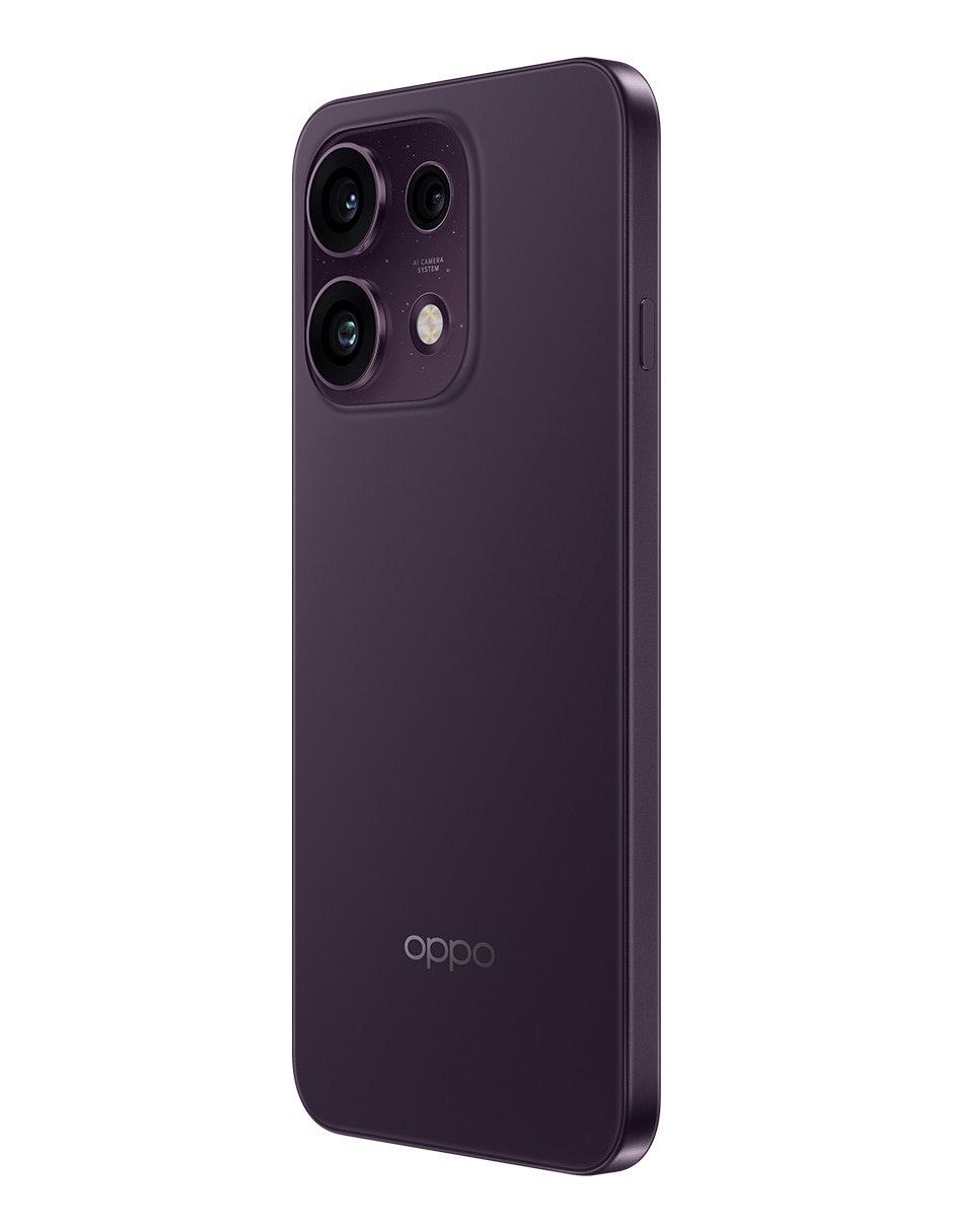 TELCEL OPPO RENO16 F, 256 GB, VIOLETA