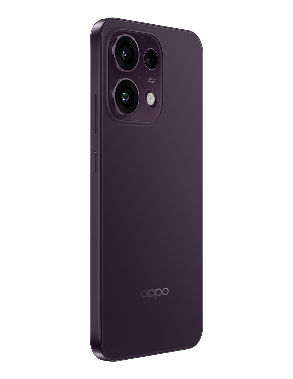 TELCEL OPPO RENO16 F, 256 GB, VIOLETA