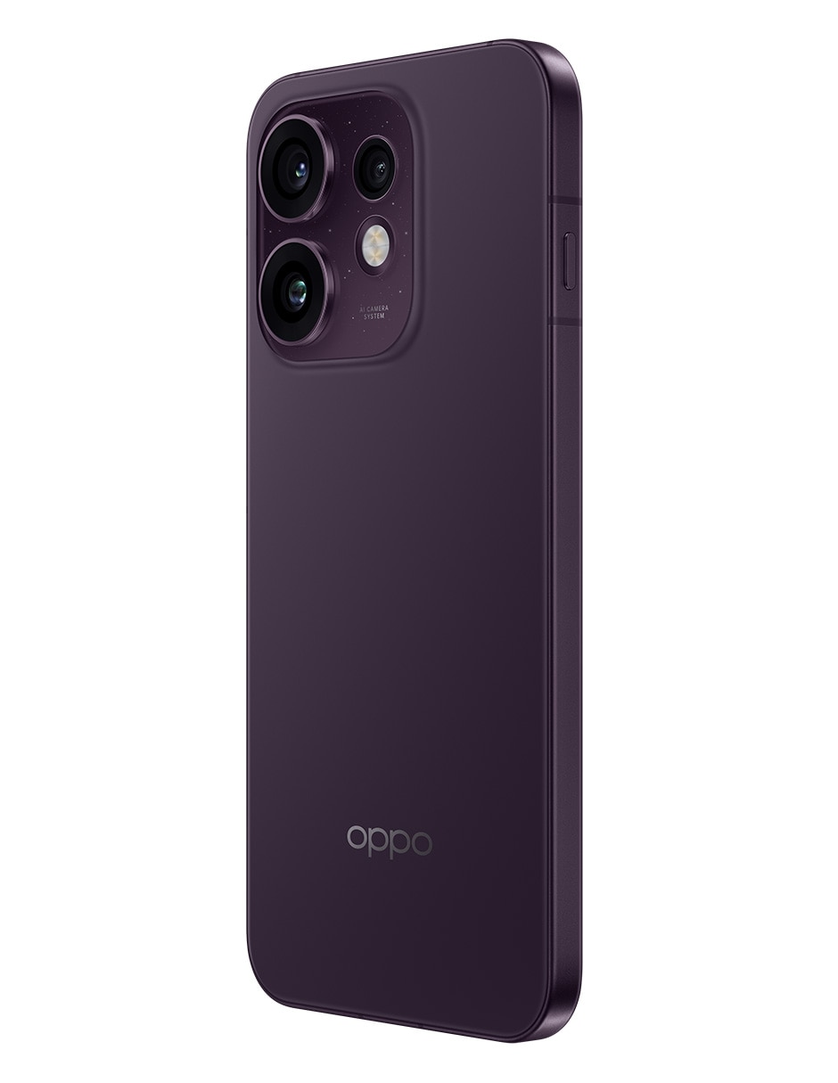 TELCEL OPPO RENO 16 5, 256 GB, VIOLETA