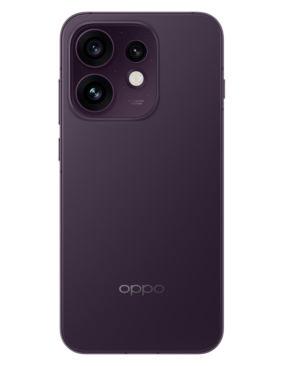 TELCEL OPPO RENO 16 5, 256 GB, VIOLETA