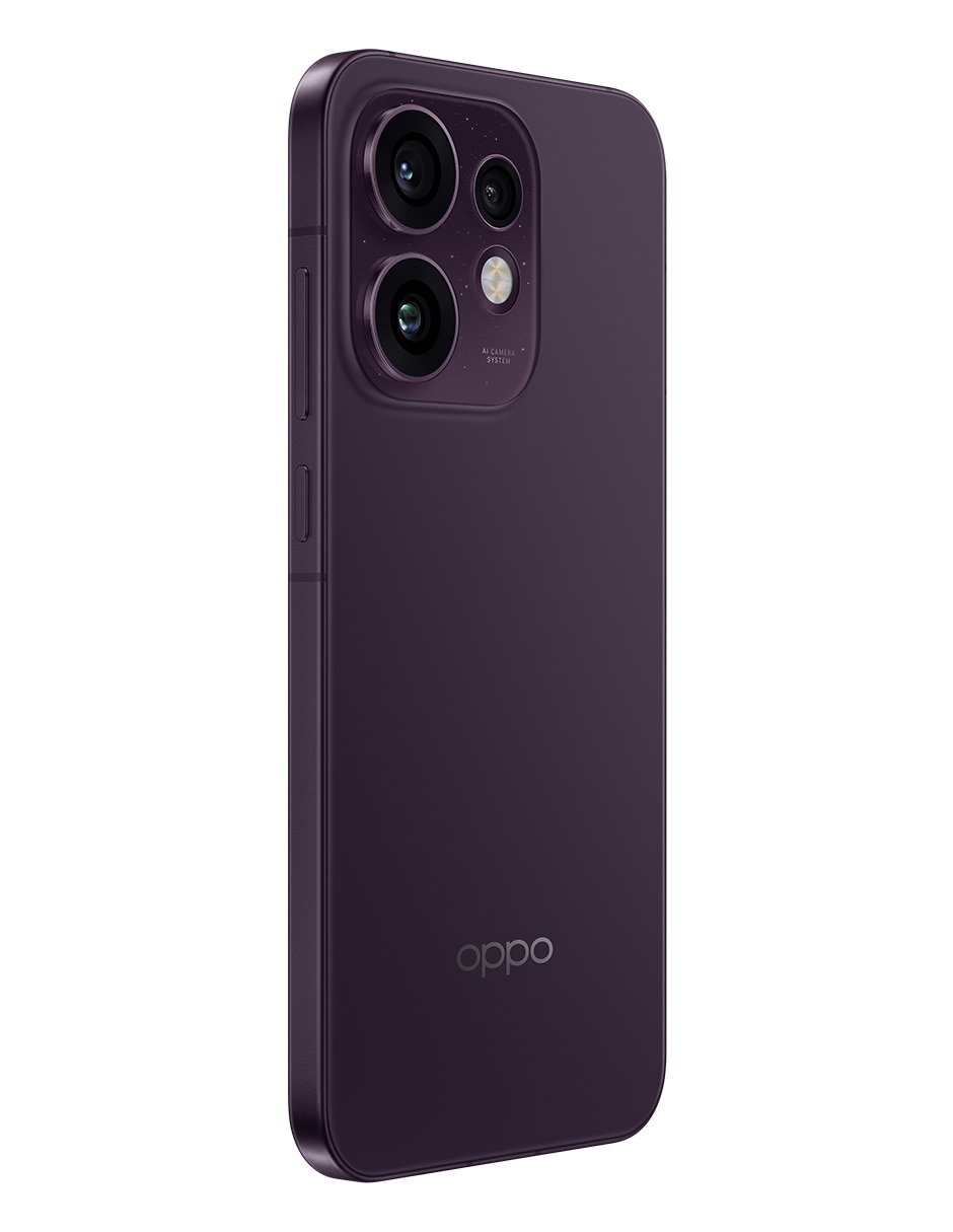 TELCEL OPPO RENO 16 5, 256 GB, VIOLETA
