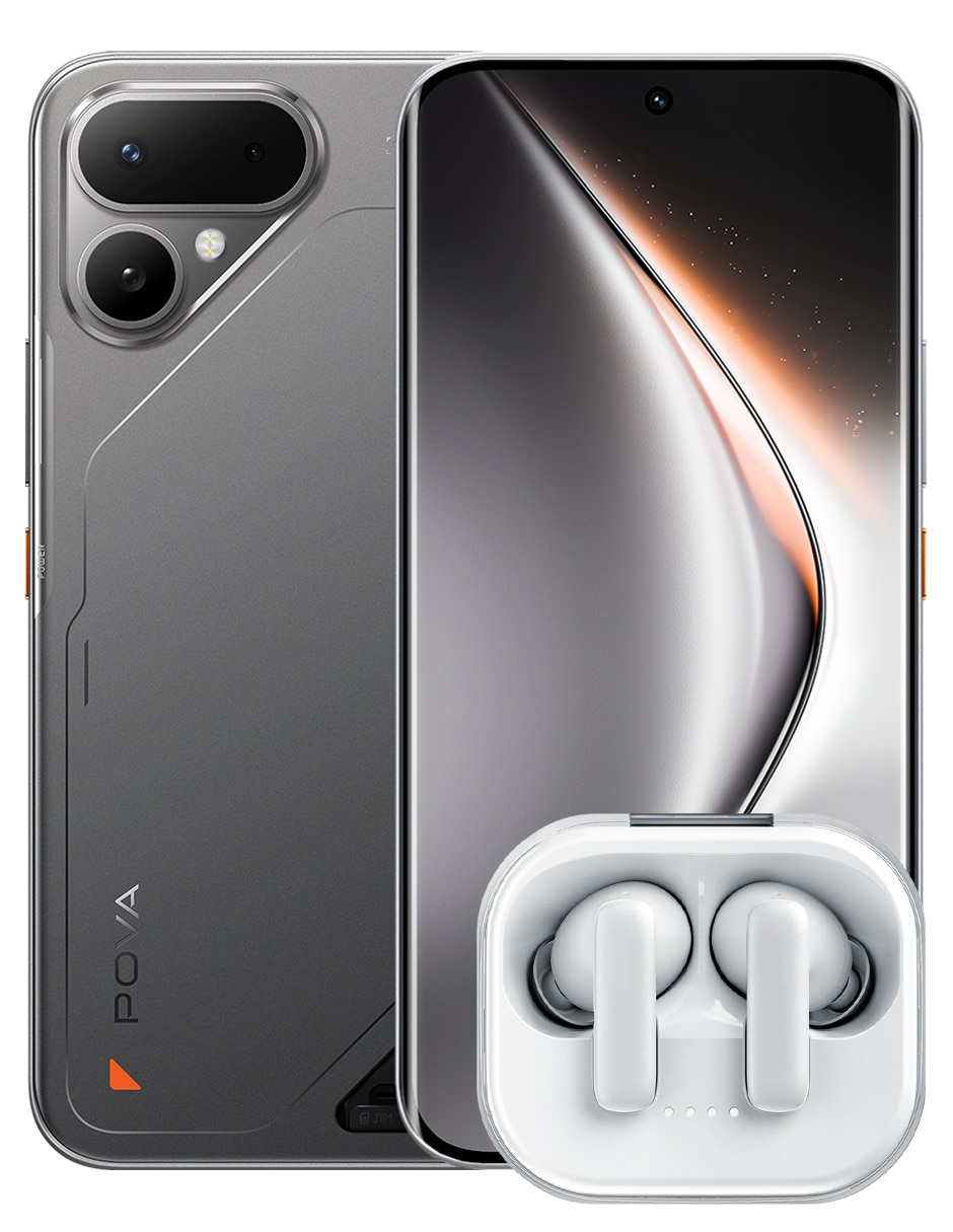 Pova Curve 2 5G AMOLED 6.78 pulgadas