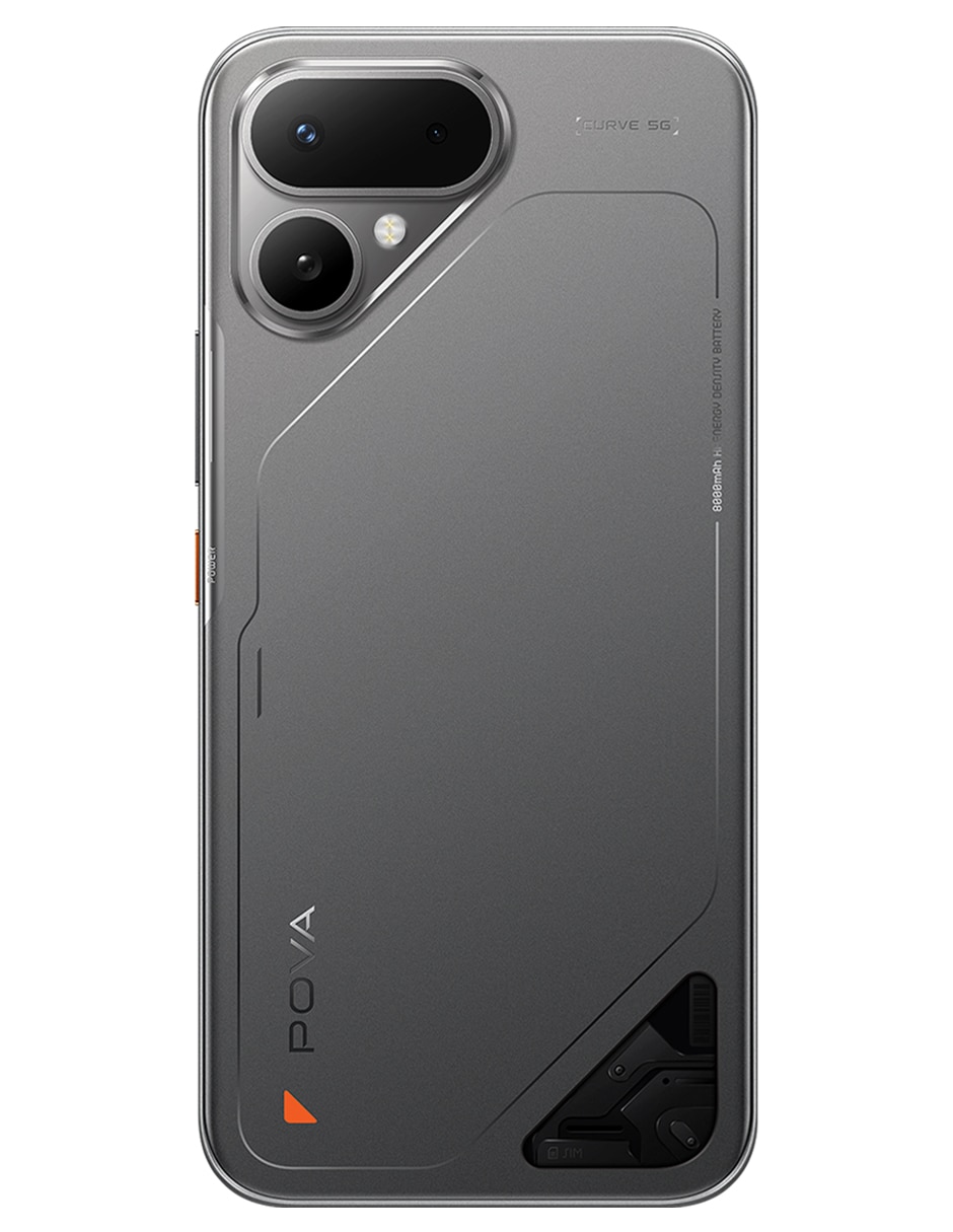 Smartphone Pova Curve 2 5G AMOLED 6.78 pulgadas 6