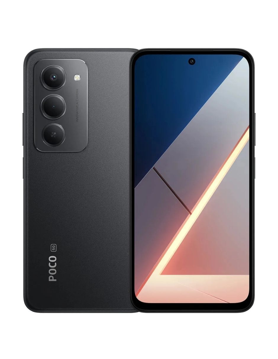 Smartphone POCO M8S AMOLED 6.9 pulgadas Smartphone POCO M8S AMOLED 6.9 pulgadas