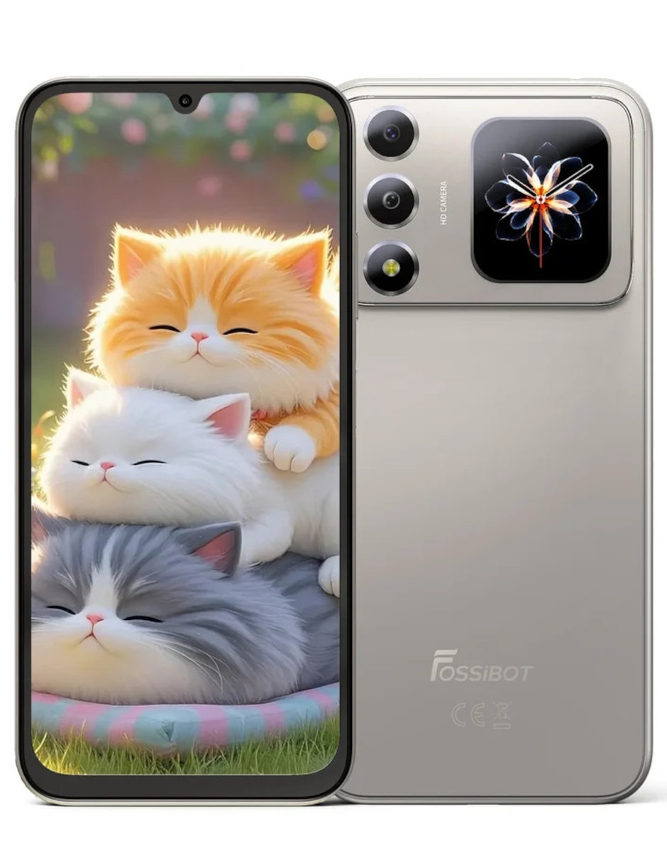 FOSSITBOT FS7 LCD IPS 6.9 pulgadas Desbloqueado 1