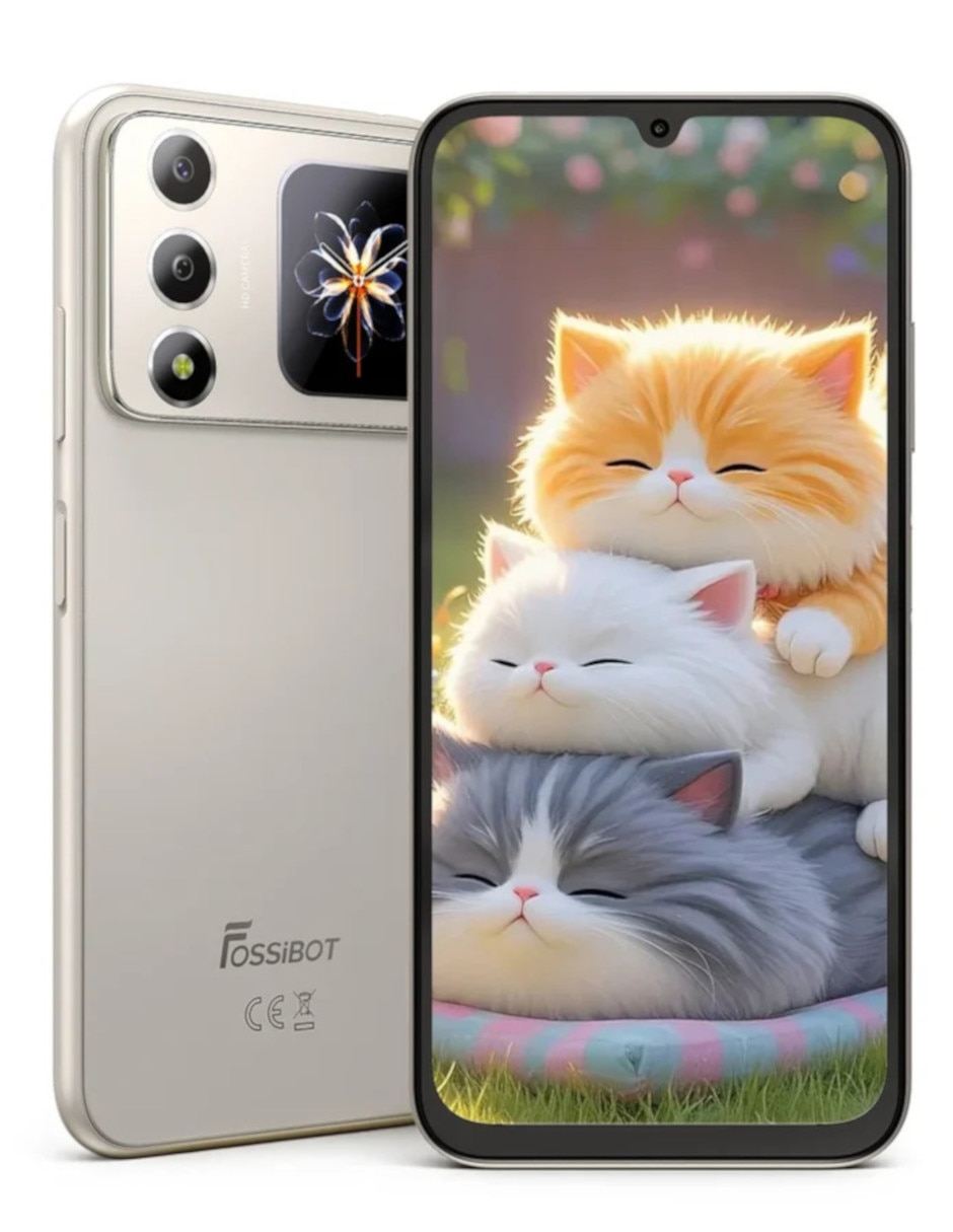 FOSSITBOT FS7 LCD IPS 6.9 pulgadas Desbloqueado 2