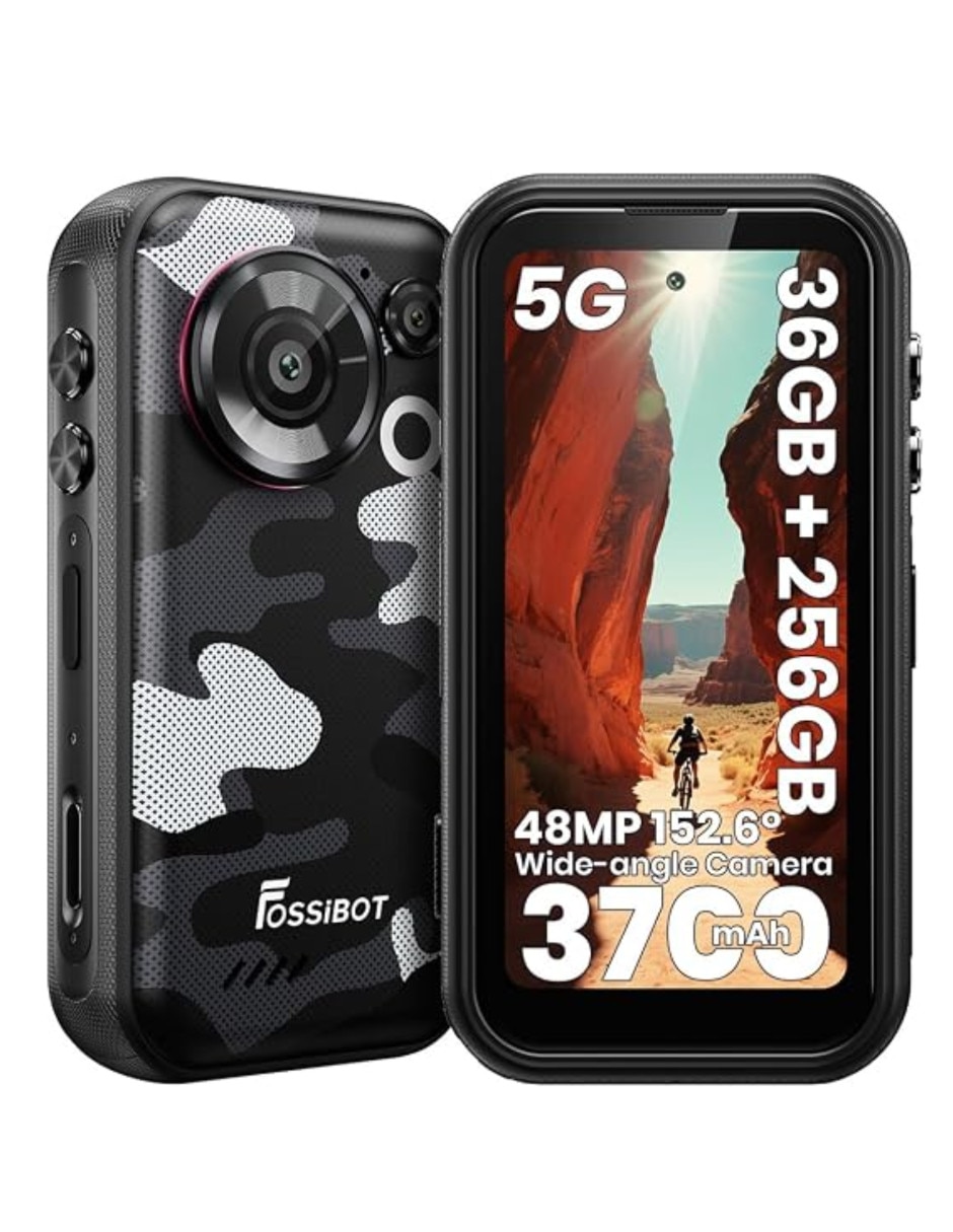 F116 Pro IPS 4 pulgadas F116 Pro IPS 4 pulgadas