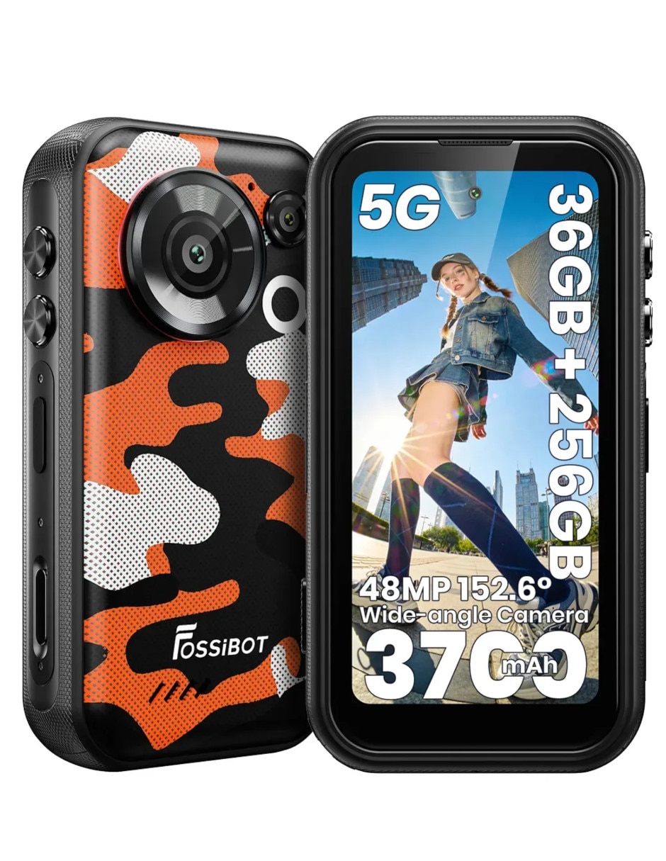 F116 Pro IPS 4 pulgadas 1