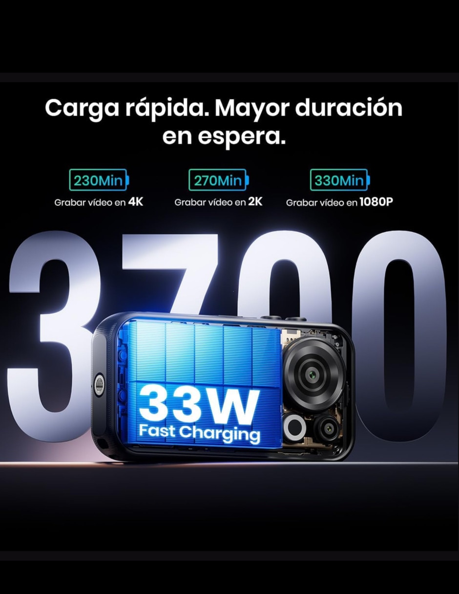 F116 Pro IPS 4 pulgadas 4