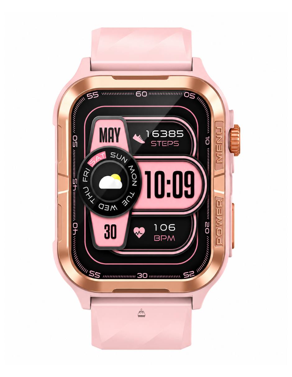 Smartwatch Athena con GPS