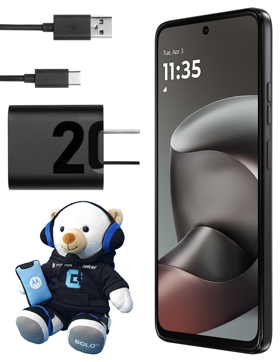 G47 LCD 6.72 pulgadas Telcel 5