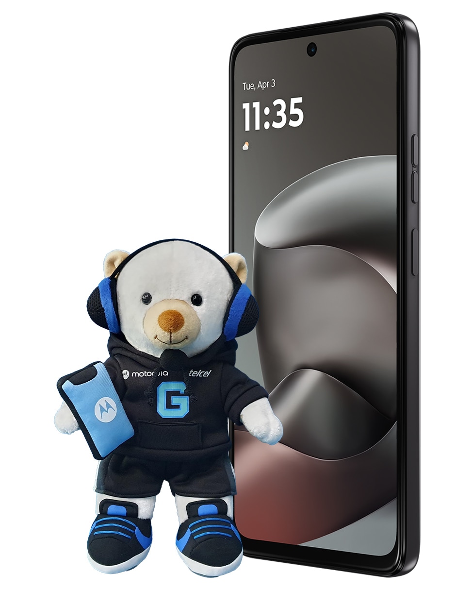 G47 LCD 6.72 pulgadas Telcel 4
