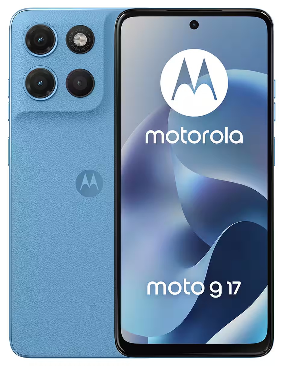 Moto G17 LCD 6.7 pulgadas 5
