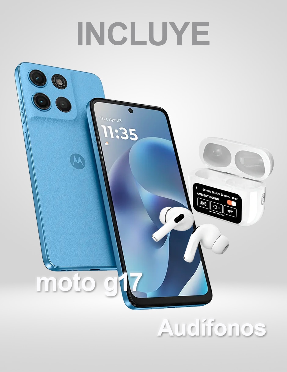 Azul claro