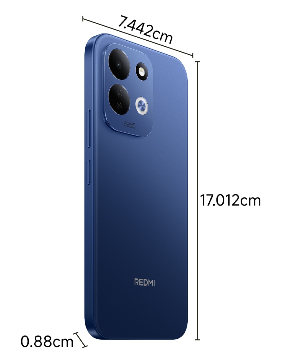 Redmi 17 LCD 6.9 pulgadas Desbloqueado 17