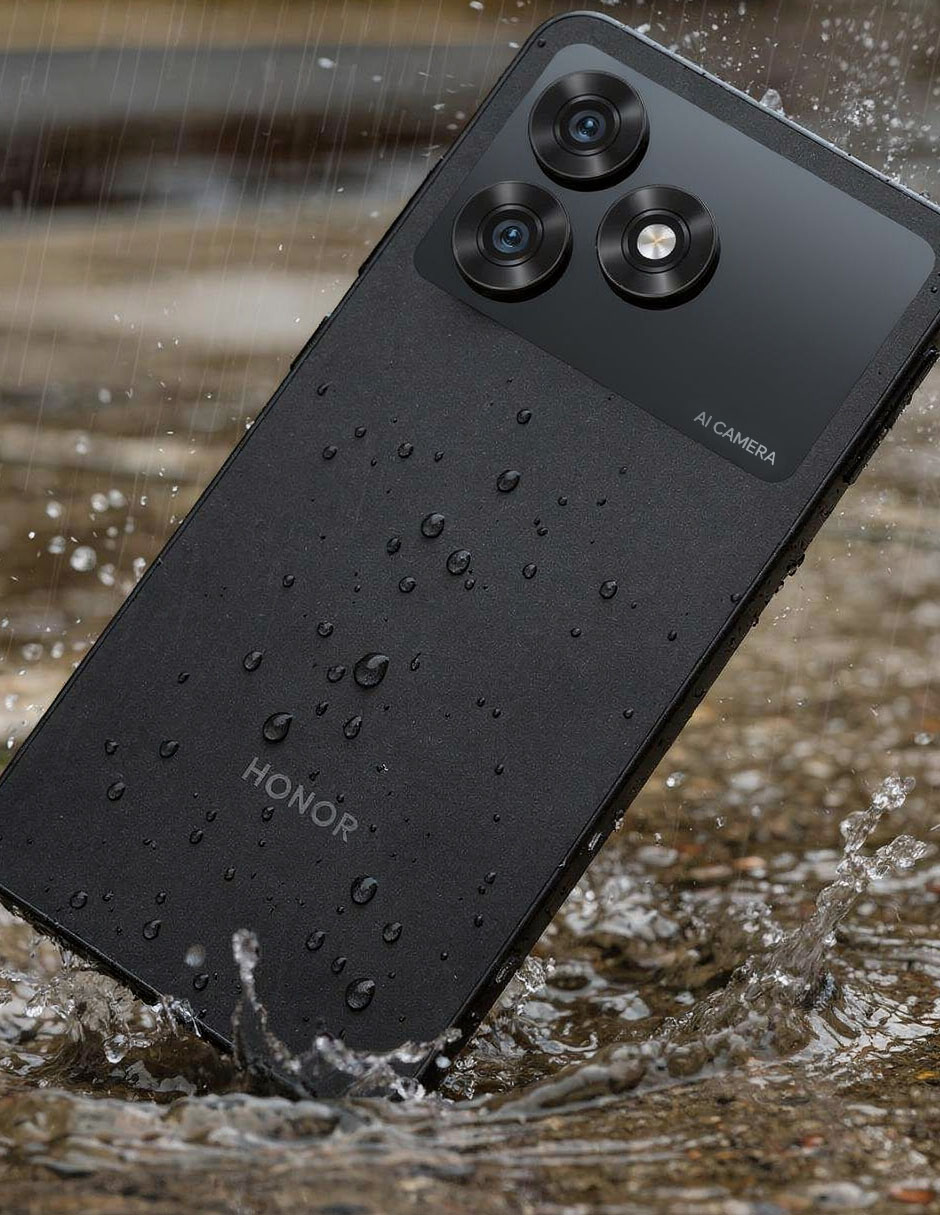 HONOR X5d LCD / TFT 6.74 pulgadas Telcel 7