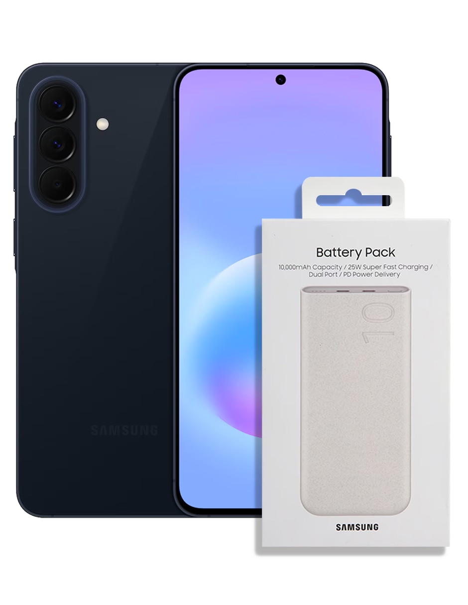 Galaxy A57 Super AMOLED 6.7 pulgadas Reacondicionado 1