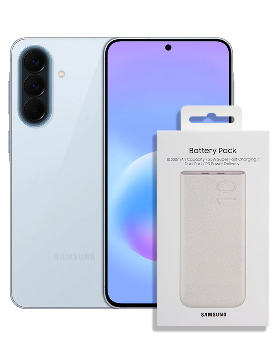 Galaxy A57 Super AMOLED 6.7 pulgadas Reacondicionado Galaxy A57 Super AMOLED 6.7 pulgadas Reacondicionado
