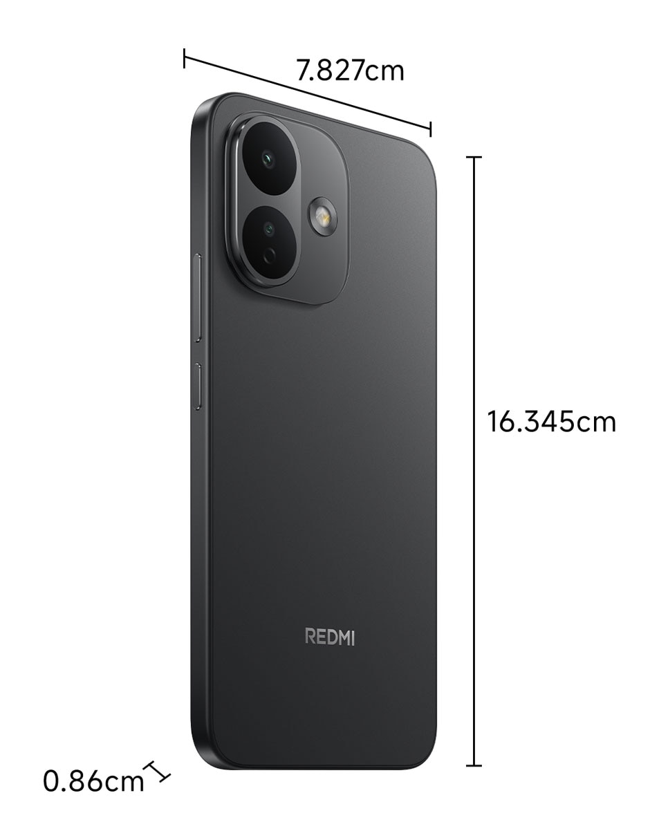 REDMI Note 17 Pro AMOLED 6.83 pulgadas 10