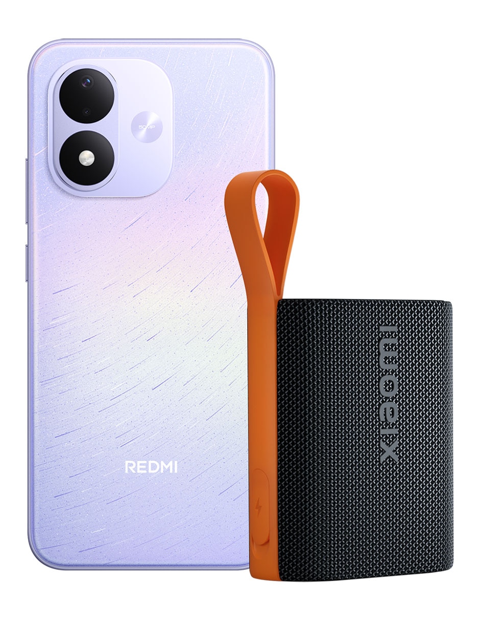 Bundle smartphone Redmi Note 17 AMOLED 6.9 pulgadas 11