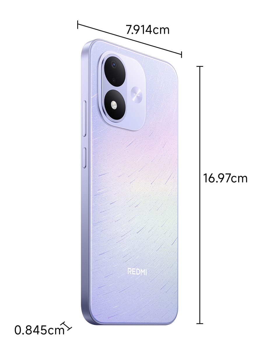 REDMI Note 17 AMOLED 6.99 pulgadas Desbloqueado 10