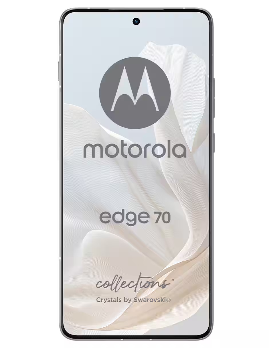 EDGE 70 Swarovski POLED 6.67 pulgadas