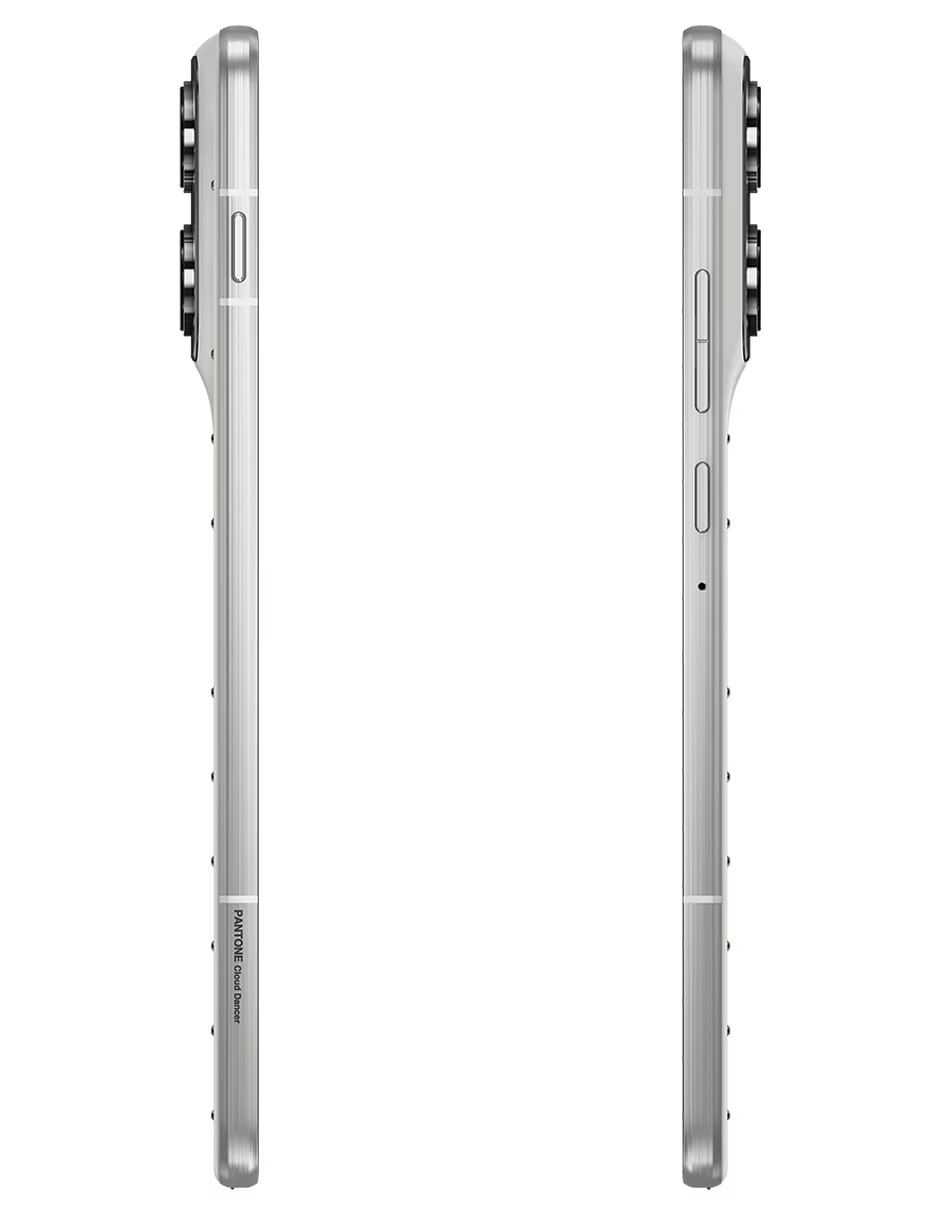 Smartphone EDGE 70 Swarovski POLED 6.67 pulgadas 6