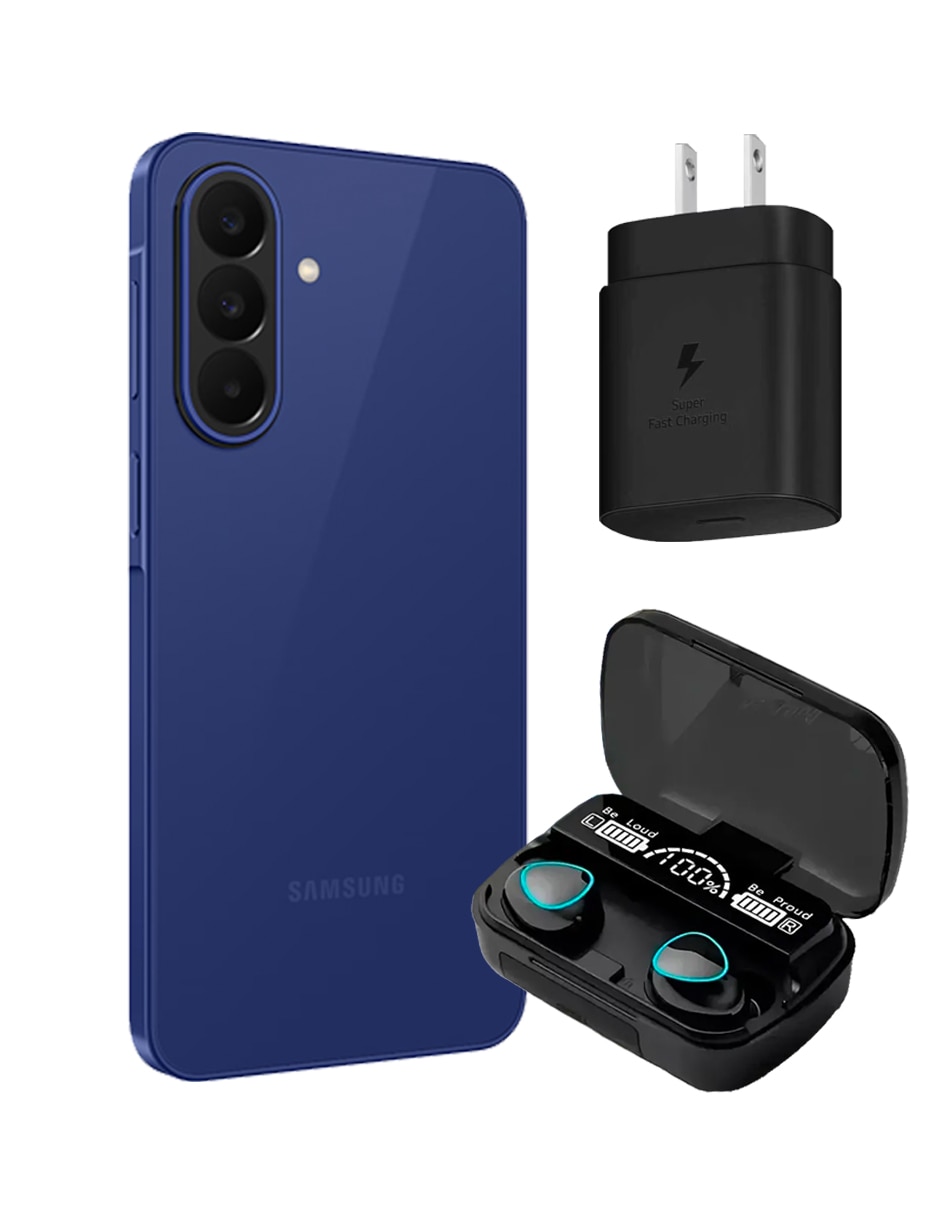 Galaxy A27 5G Super AMOLED 6.7 pulgadas