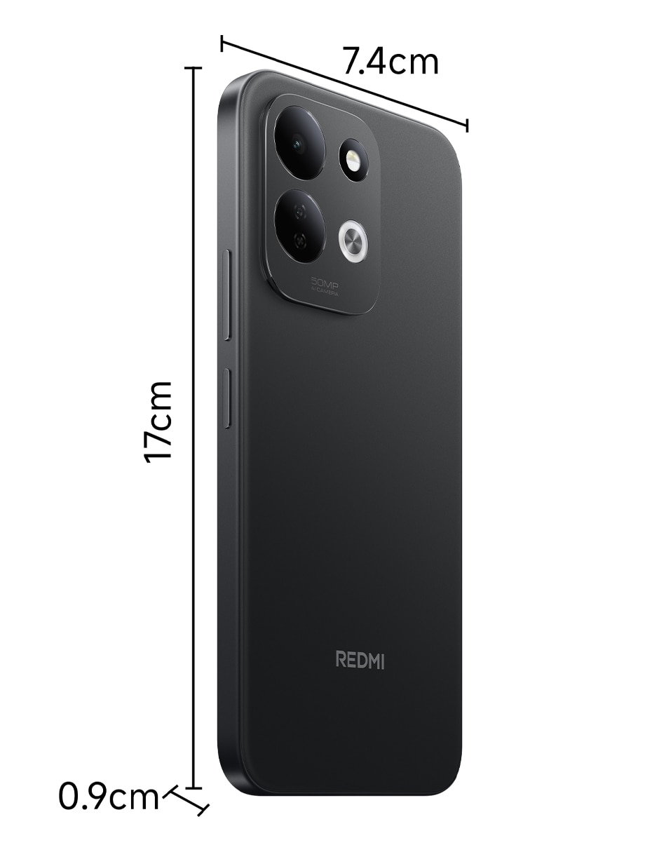 Redmi 17 LCD 6.9 pulgadas AT&T 10