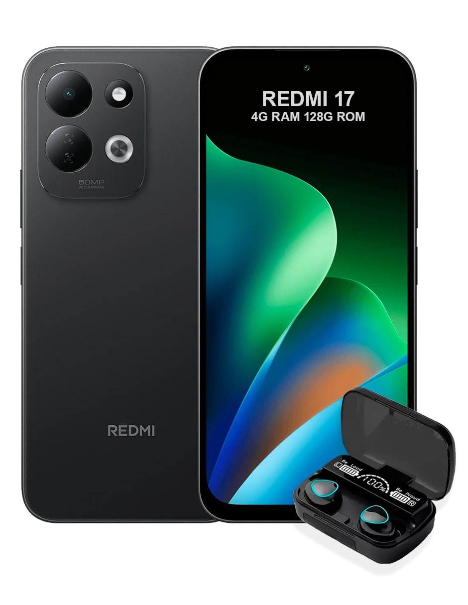 Redmi 17 LCD IPS 6.9 pulgadas 1