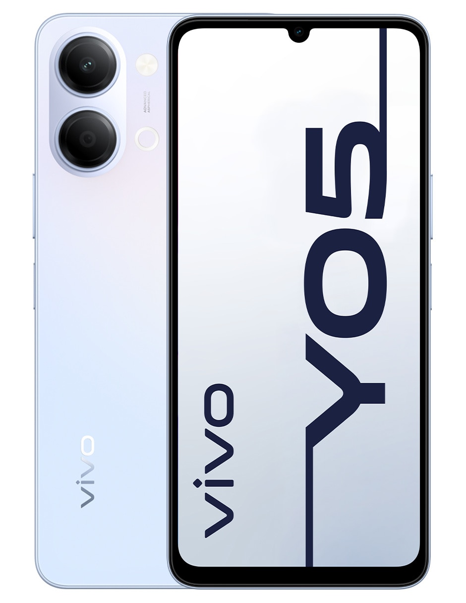 Y05 LCD 6.72 pulgadas Telcel