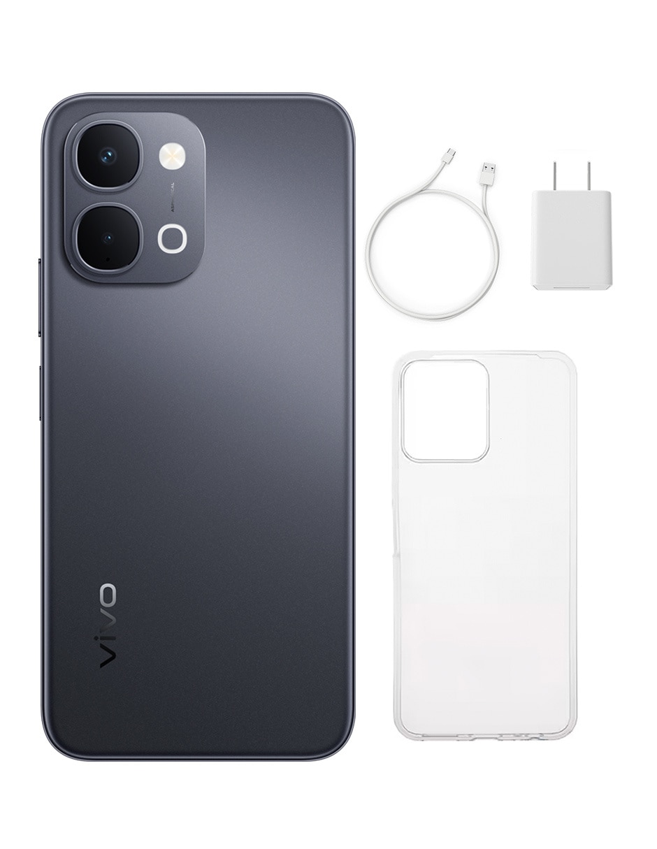Y31D LCD 6.75 pulgadas Telcel 5