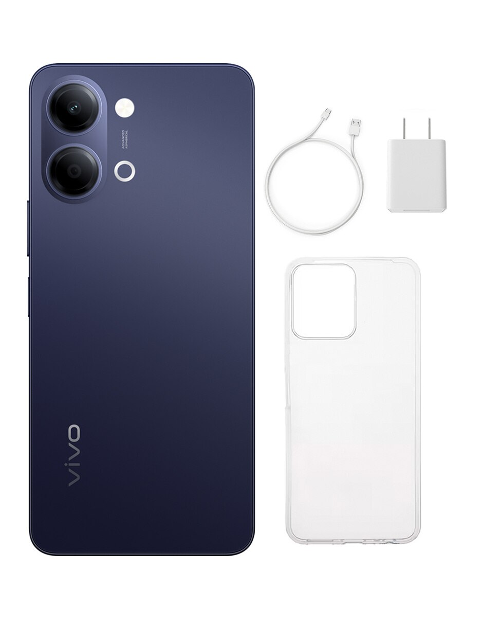 Y05 LCD 6.72 pulgadas Telcel 5
