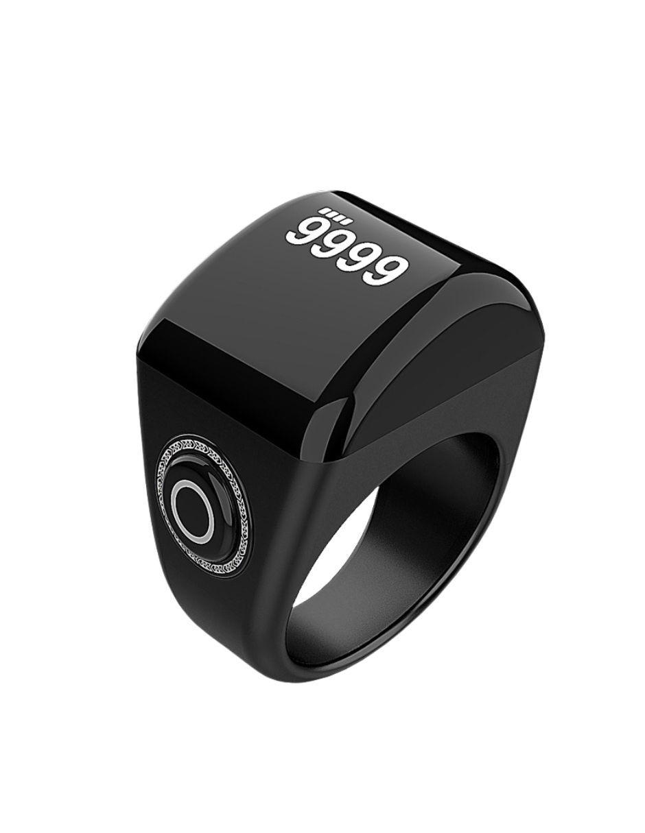 Anillo inteligente para
