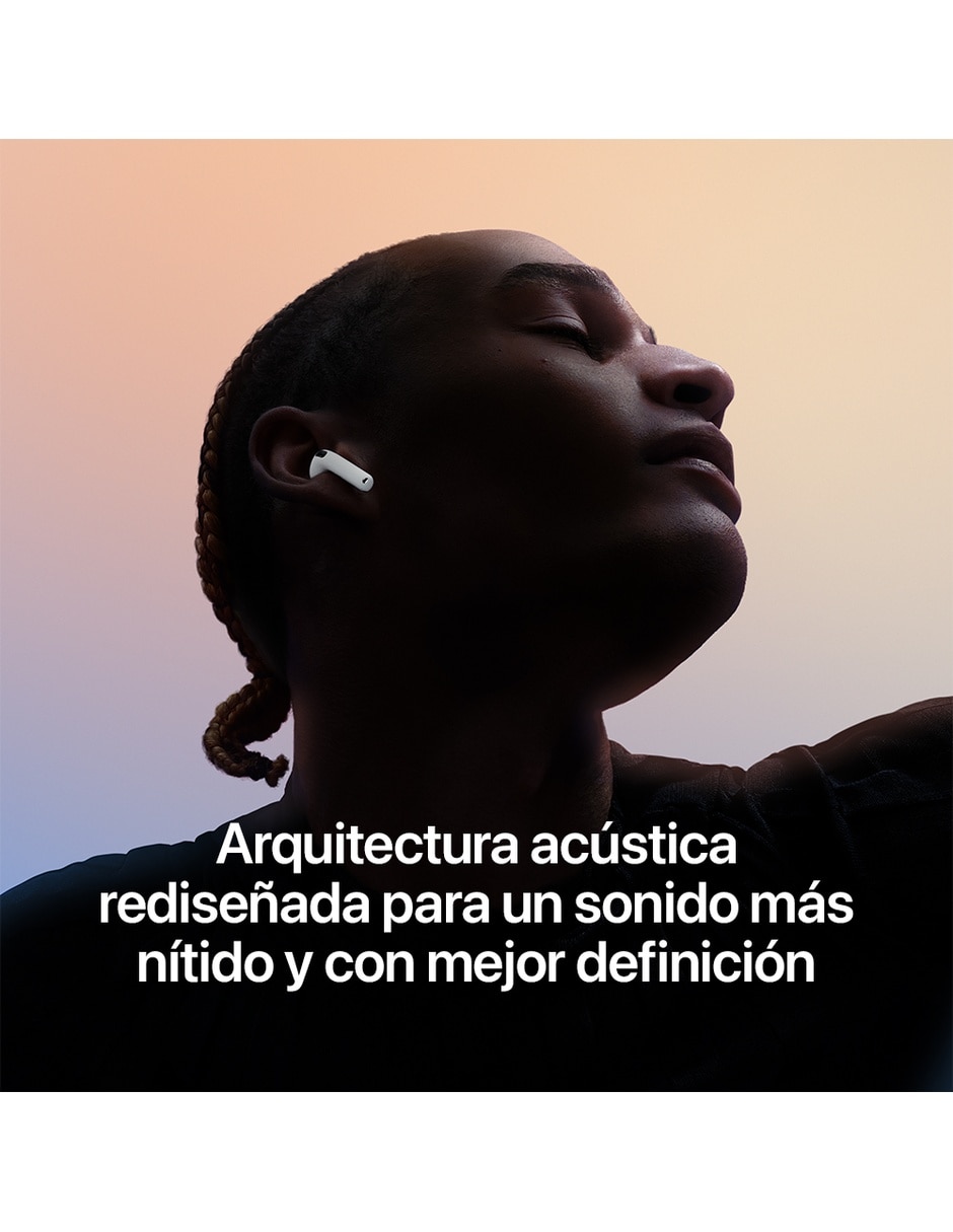 Airpods inalámbricos con cancelacion de ruido 3