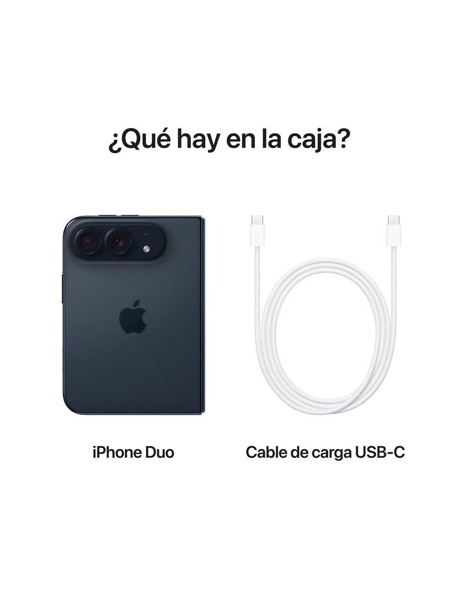 iPhone Duo 7.6 pulgadas Super Retina XDR 5