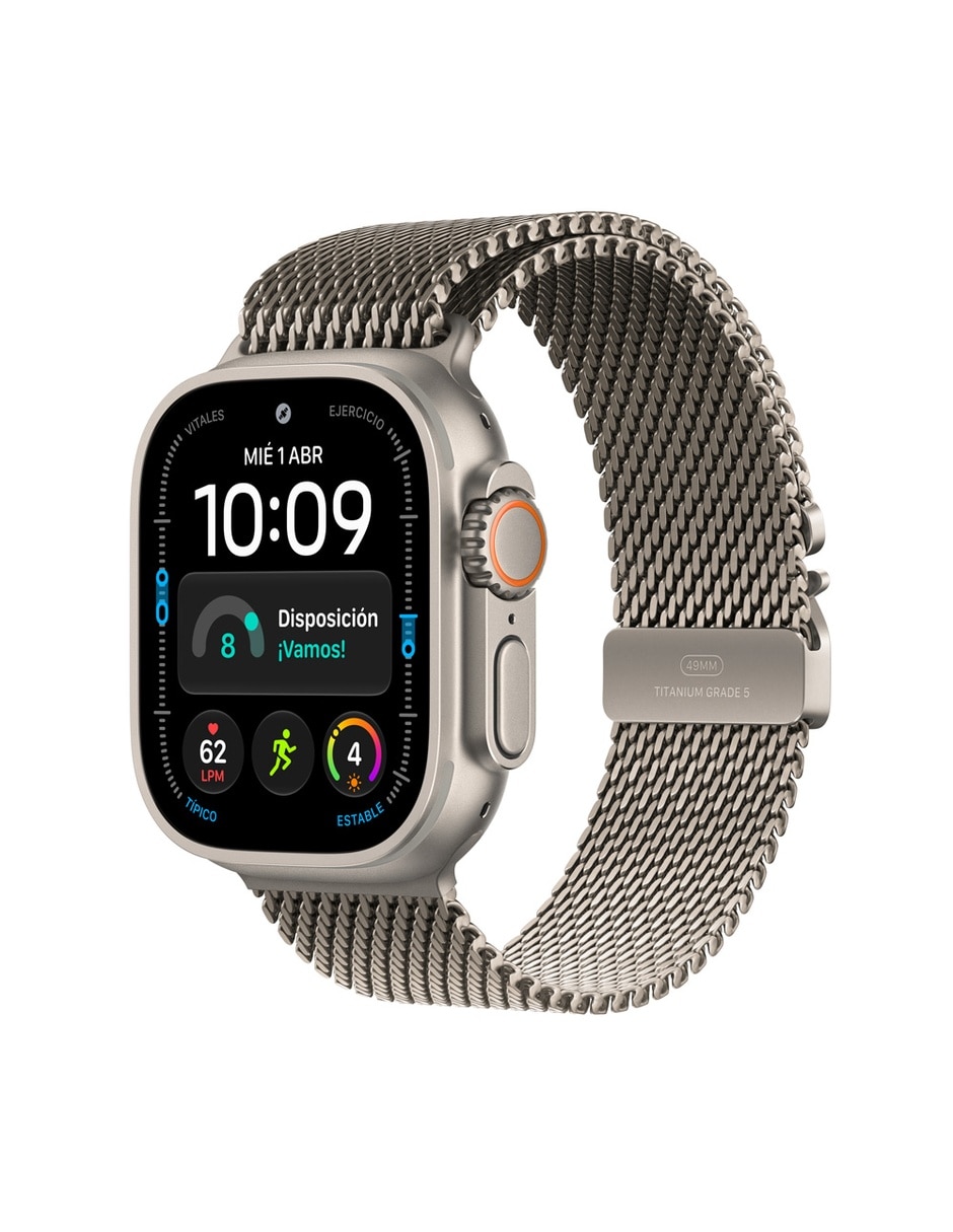 Watch Ultra 4 Milanese