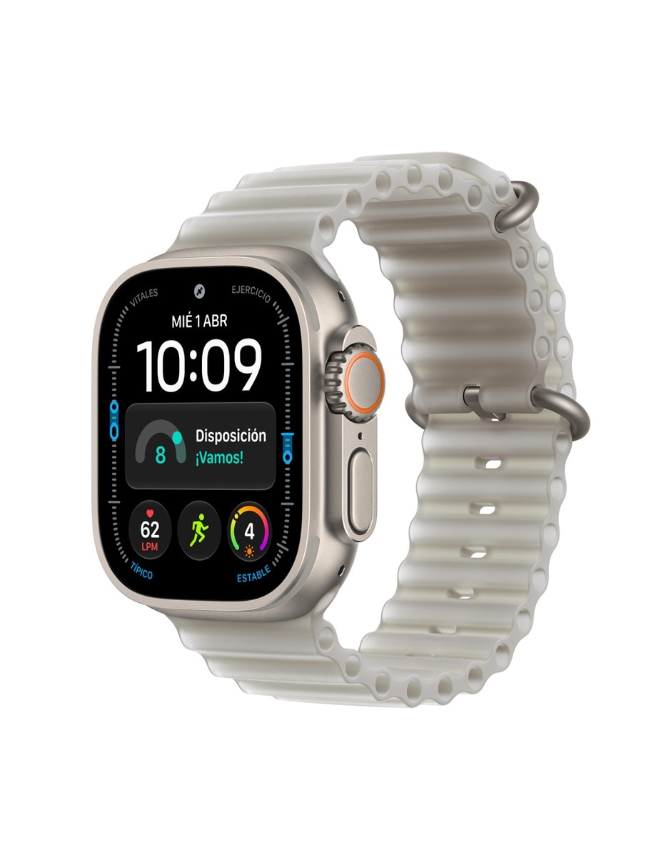 Watch Ultra 4 Ocean Band