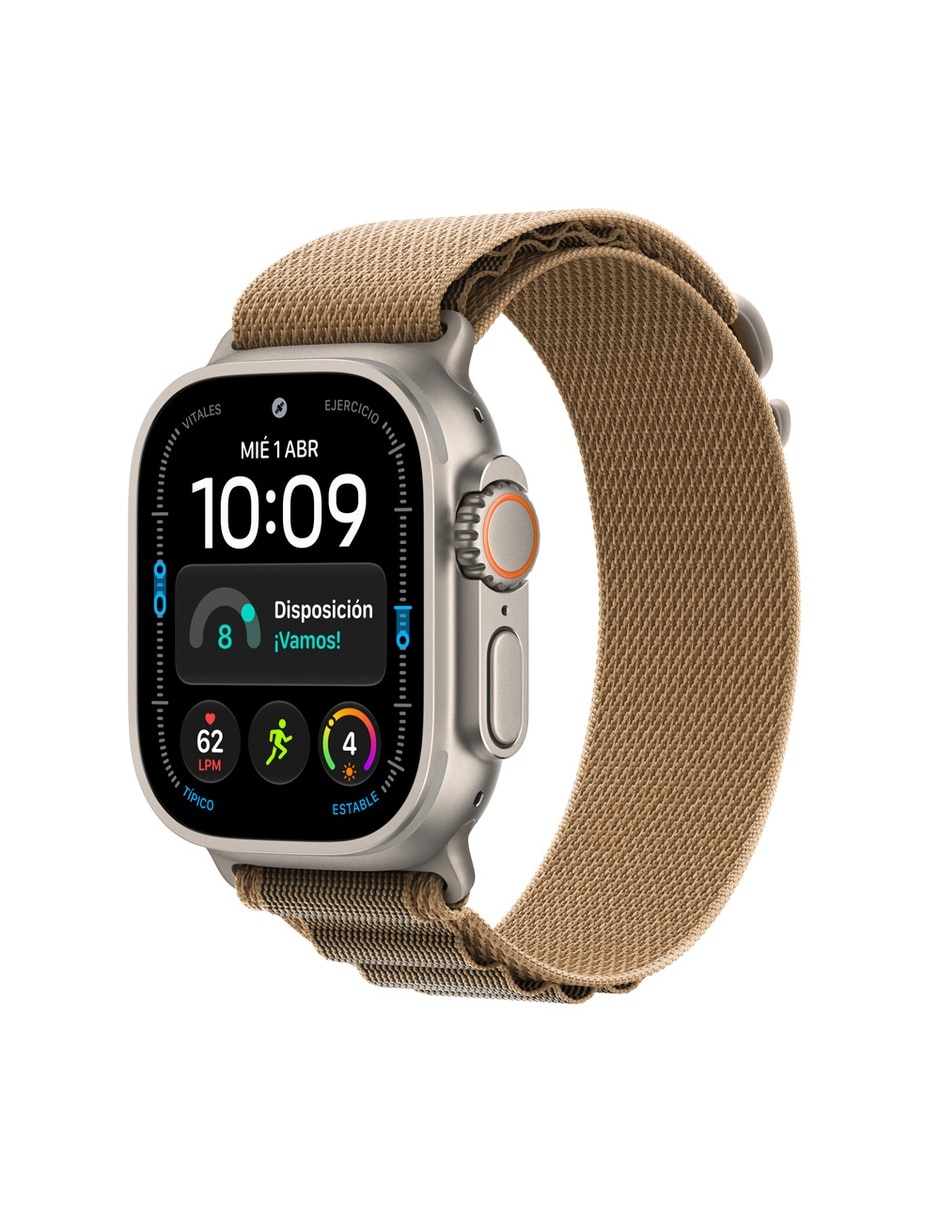 Watch Ultra 4 Ocean Band