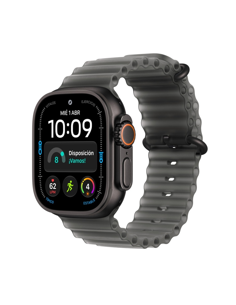 Watch Ultra 4 Ocean Band 1